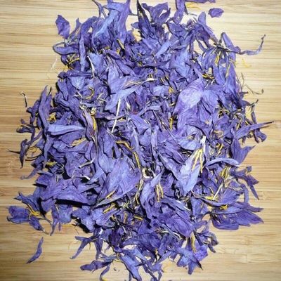 A D Food & Herbs Dried Saffron Flower Petals, Aromatic Edible for Tea, Lattes, Bath Salts, Crafts (1000 Gms (1 KG))