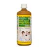GLG-MHD Garlic Lemon Ginger Syrup - Master Health Drink for Heart Care for Blocked Heart Arteries, Bad Cholesterol, High Blood Pressure, Asthma, Arthritis, Cough & Cold, Acidity, Constipation etc. view 1