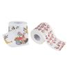 MERISHOPP 2 Pcs Santa Claus Paper Roll Merry Christmas Bathroom Decor Novelty Gifts|Home & Garden | Household Supplies & Cleaning | Paper Products view 2