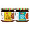 Add me Homemade Sweet Lemon Pickle Chutney 350gm & Sweet Mango Chutney Chunda Pickle 350gm | Without Oil Combo | For Use with Parathas, Rice, Snacks view 1