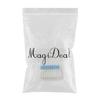 CALANDIS 2x160 Pcs Dental Interdental Brush Tooth Pick Flosser Toothpick Sticks Blue | Oral Care view 3