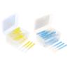 CALANDIS Bulk 80x Dental Interdental Brush Tooth Pick Flosser Toothpick Sticks | Oral Care view 4
