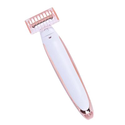 CALANDIS Electric Razor Shaver Floating Heads Hair Trimmer for Body Hair Beard Women | Eyebrow Liner & Definition | Eyes | Makeup