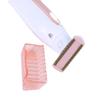 CALANDIS Electric Razor Shaver Floating Heads Hair Trimmer for Body Hair Beard Women | Eyebrow Liner & Definition | Eyes | Makeup view 2