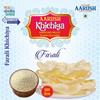 Aarush Khichiya Rice Papad Fresh Khichiya Papad | Ready to Fry & Roast papad fryums | Hexagonal Appalam Akki Happala Fryum With Tastemaker | 500GM | Ready To Fry Chawal Ke Papad Fryums papad (Flavor: Farali) view 3