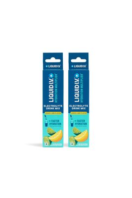 Liquid I.V. Hydration Multiplier - Lemon Lime | Electrolyte Powder Drink Mix 16g | Pack of 3