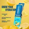Liquid I.V. Hydration Multiplier - Lemon Lime | Electrolyte Powder Drink Mix 16g | Pack of 3 view 2