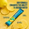 Liquid I.V. Hydration Multiplier - Lemon Lime | Electrolyte Powder Drink Mix 16g | Pack of 3 view 3