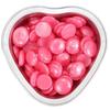 CALANDIS 3x10 Round&Heart Shaped Aluminum Foil Hair Removal Wax Bean Melting Small Bowl | Shaving & Hair Removal view 4