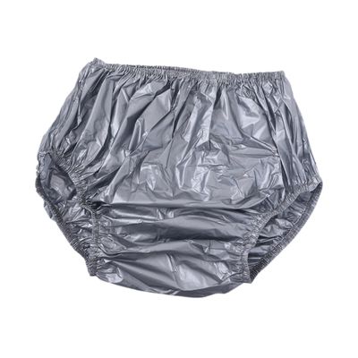 CALANDIS Adult Diaper Cover Practical for Old Man Leak Protection S Gray | Incontinence Aids | Daily Living Aids | Medical, Mobility & Disability