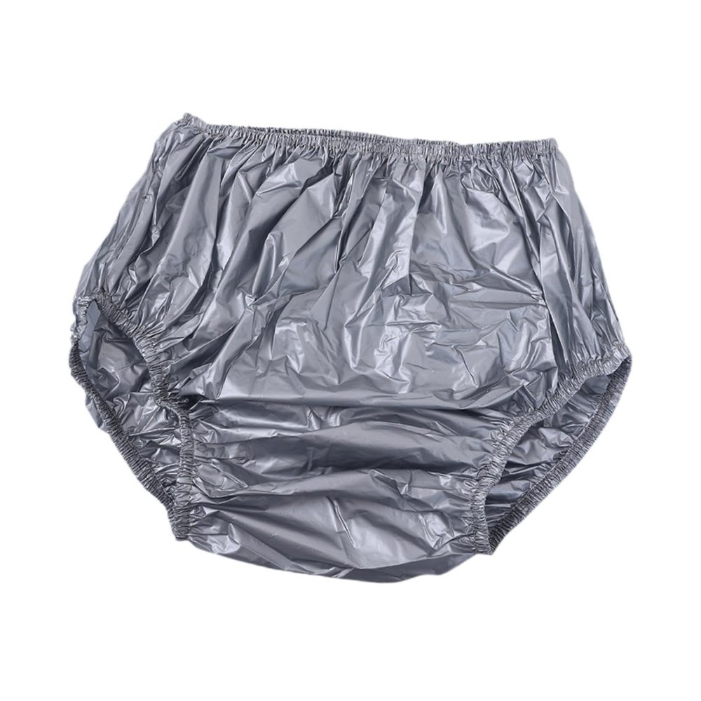 CALANDIS Adult Diaper Cover Practical for Old Man Leak Protection S Gray | Incontinence Aids | Daily Living Aids | Medical, Mobility & Disability