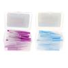 CALANDIS Lot 80 Dental Interdental Brush Tooth Pick Flosser Toothpick Sticks | Oral Care view 4
