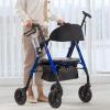 CALANDIS Under Seat Rollator Bag Walker Underseat Basket for Essentials Cups Shopping | Walkers & Canes | Mobility/Walking Equipment | Medical Mobility & Disability view 3