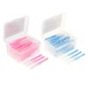 CALANDIS 80 Pieces/Set Dental Interdental Brush Tooth Pick Flosser Toothpick Sticks | Oral Care view 2