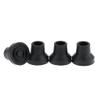 CALANDIS 2x4pcs Anti-skid Stable Shock Absorb Walking Stick End Crutch Cane Tips 16mm Black | Walkers & Canes | Mobility/Walking Equipment | Medical Mobility & Disability view 3