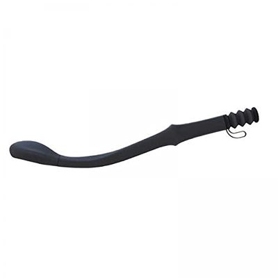 CALANDIS 2x15 Toilet Aid Long Reach Comfort Bottome Wiper for Toilet Paper Grip Black" | Bidet & Toilet Tissue Aids | Daily Living Aids | Medical Mobility & Disability