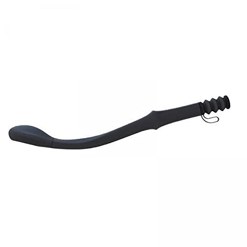 CALANDIS 2x15 Toilet Aid Long Reach Comfort Bottome Wiper for Toilet Paper Grip Black" | Bidet & Toilet Tissue Aids | Daily Living Aids | Medical Mobility & Disability