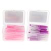 CALANDIS 80 Pcs Dental Interdental Brush Tooth Pick Flosser Toothpick Stick | Oral Care view 2