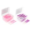 CALANDIS 80 Pcs Dental Interdental Brush Tooth Pick Flosser Toothpick Stick | Oral Care view 4