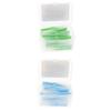 CALANDIS 80 Piece/Set Dental Interdental Brush Tooth Pick Flosser Toothpick Sticks | Oral Care view 1