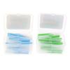 CALANDIS 80 Piece/Set Dental Interdental Brush Tooth Pick Flosser Toothpick Sticks | Oral Care view 3