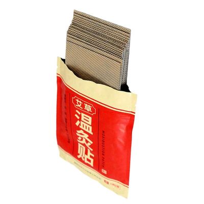 CALANDIS 40pcs/Bag Warm Moxibustion Patch Chinese Moxa Sticker for Neck Shoulder Leg