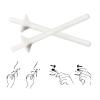 CALANDIS 2xNose Hair Removal Sticks Nose Wax Applicator for Nostril Nasal Cleaning 100pcs | Shaving & Hair Removal view 4