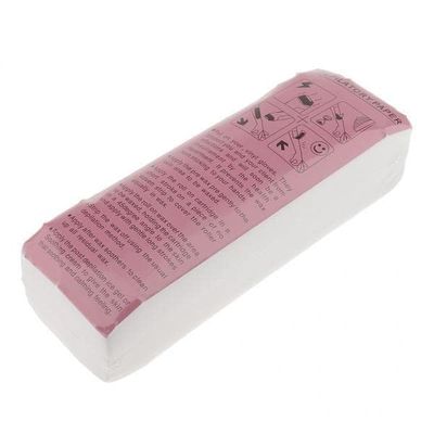 CALANDIS 2x100 Pieces Nonwoven Hair Removal Paper Depilatory Wax Strips Epilator Waxing | Shaving & Hair Removal