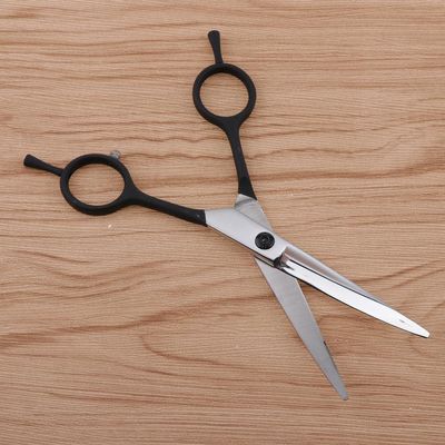 CALANDIS Stainless Steel Nose Hair Beard Scissor Eyebrow Trimmer Makeup Tool | Shaving & Hair Removal