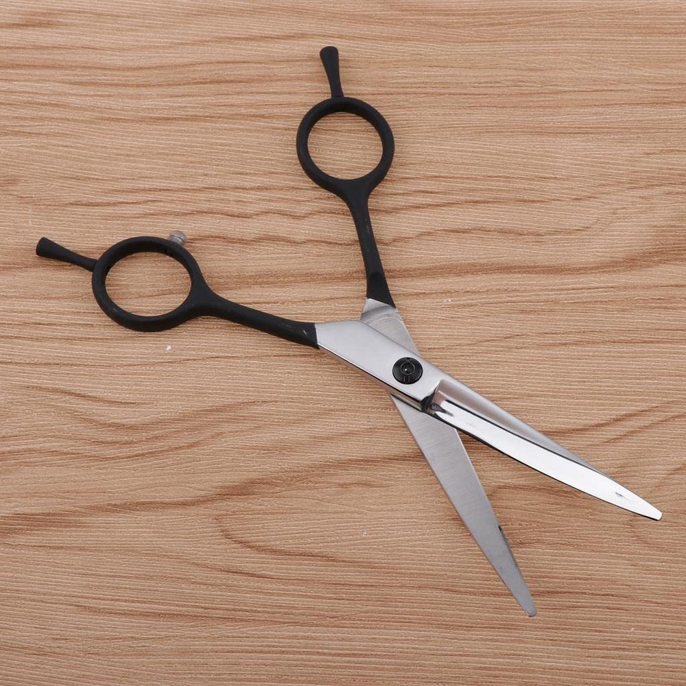CALANDIS Stainless Steel Nose Hair Beard Scissor Eyebrow Trimmer Makeup Tool | Shaving & Hair Removal