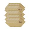 MERISHOPP 3x100 Pieces Sandwich Bag Oilproof Bakery Bags for Pastries Fries Bread Snacks A|Home & Garden | Kitchen, Dining & Bar | Kitchen Storage & Organization view 1