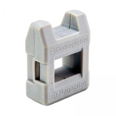 MERISHOPP 6xSelf Adjusting Bit Magnetizer Demagnetizer 2 in 1 for Mechanics Electricians|Home & Garden | Tools | Hand Tools