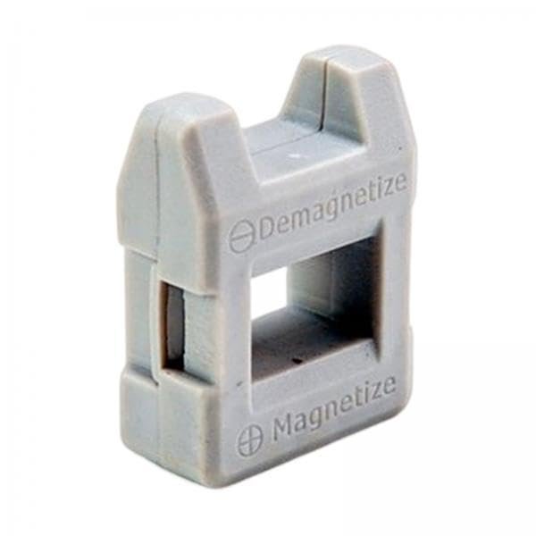 MERISHOPP 6xSelf Adjusting Bit Magnetizer Demagnetizer 2 in 1 for Mechanics Electricians|Home & Garden | Tools | Hand Tools