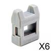 MERISHOPP 6xSelf Adjusting Bit Magnetizer Demagnetizer 2 in 1 for Mechanics Electricians|Home & Garden | Tools | Hand Tools view 2