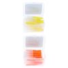 CALANDIS 80 Pcs Dental Interdental Brush Tooth Pick Flosser Toothpick Sticks | Oral Care view 1