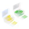 CALANDIS Lot 80Pcs Dental Interdental Brush Tooth Pick Flosser Toothpick Stick | Oral Care view 3