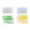 CALANDIS Lot 80Pcs Dental Interdental Brush Tooth Pick Flosser Toothpick Stick | Oral Care view 4