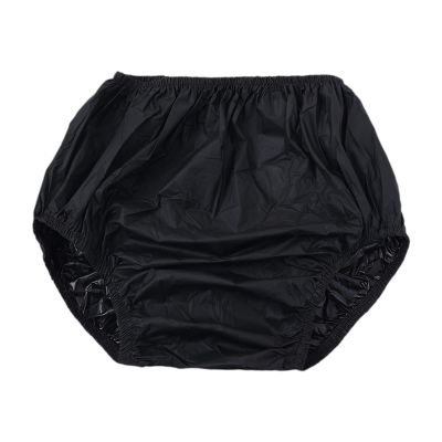 CALANDIS Adult Diaper Cover Practical for Old Man Leak Protection M Black | Incontinence Aids | Daily Living Aids | Medical, Mobility & Disability