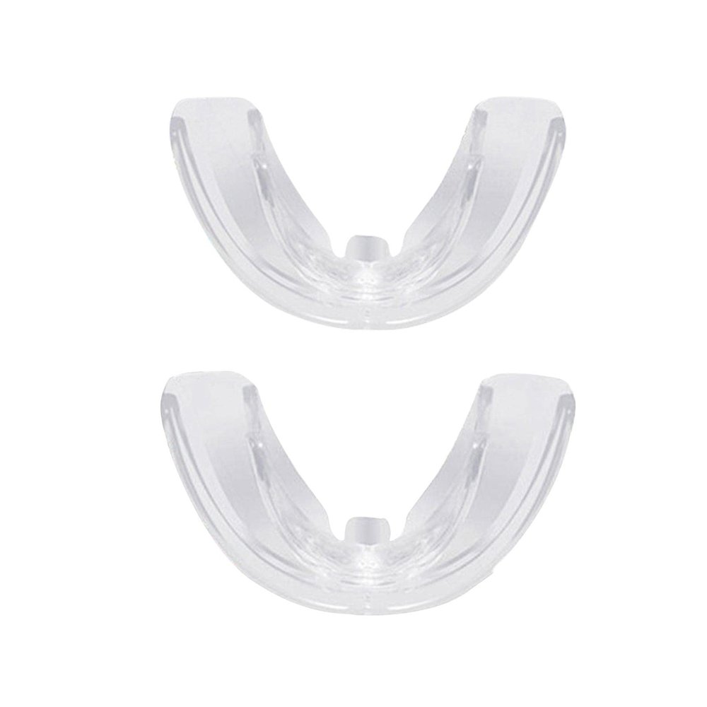 CALANDIS One Two Stages Teeth Retainer Transparent Invisible Mouth Tray Kit 4D TPE | Oral Care