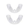 CALANDIS One Two Stages Teeth Retainer Transparent Invisible Mouth Tray Kit 4D TPE | Oral Care view 1