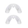 CALANDIS One Two Stages Teeth Retainer Transparent Invisible Mouth Tray Kit 4D TPE | Oral Care view 3
