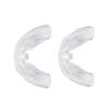 CALANDIS One Two Stages Teeth Retainer Transparent Invisible Mouth Tray Kit 4D TPE | Oral Care view 4