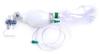 Ambu Bag for Child  1500ml Self-Inflating Silicone Resuscitator with Oxygen Inlet, Reservoir Bag, Non-Rebreathing Valve, and Carrying Case view 2