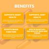 Muvicare Multivitamins & Omega 3 (60 Tablets Each) | For Immunity, Energy, Strength & Stamina | With Clinically Researched Ingredient view 3