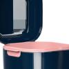 CALANDIS Denture Case w/Strainer Basket Bath Cleaning/Soaking for Night Guard | Oral Care view 4