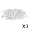 CALANDIS 3xDental Thermal Beads Teeth Veneers Moldable Denture Temporary Tooth Repair 100g | Oral Care view 2