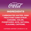 Coca colas Cherry Refreshing Pack Of Cherry Soda is Perfect For Enjoying The Classic Colas Twist. Each 330ml Pack Of 24 (Imported) view 3