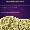 SREENIDHI Fennel Seeds Sompu (500-GM) view 4