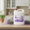 Hommies Liquid Handwash, Refill Can | Fights Germs | Ph-Balanced Formula | No Added Triclosan & Parabens | Rich Lathering Formula With Anti-Bacterial Properties| Soft on Hands - 5 Litre (Lavender) view 1
