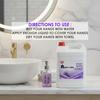 Hommies Liquid Handwash, Refill Can | Fights Germs | Ph-Balanced Formula | No Added Triclosan & Parabens | Rich Lathering Formula With Anti-Bacterial Properties| Soft on Hands - 5 Litre (Lavender) view 4